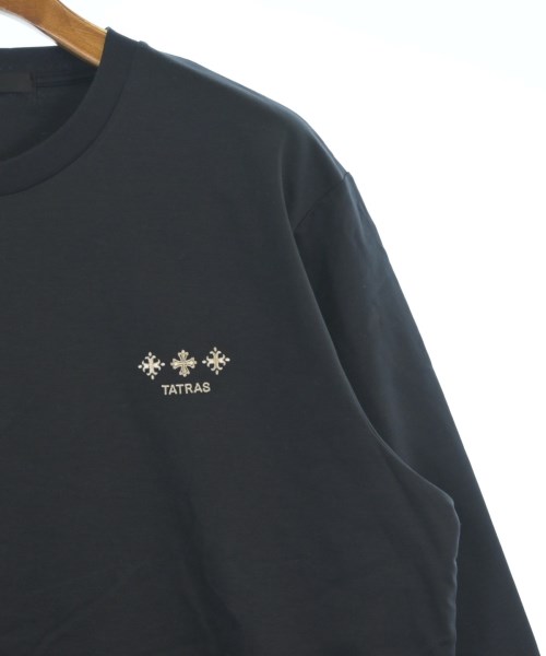 TATRAS（タトラス）Tシャツ・カットソー 紺 サイズ:3(L位) メンズ/2200642485038