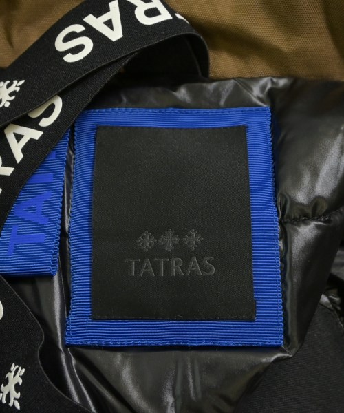 TATRAS（タトラス）ダウンコート 茶 サイズ:2(M位) メンズ/2200642546012