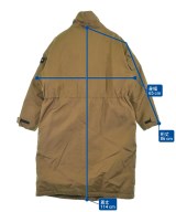 TATRAS（タトラス）ダウンコート 茶 サイズ:2(M位) メンズ/2200642546012
