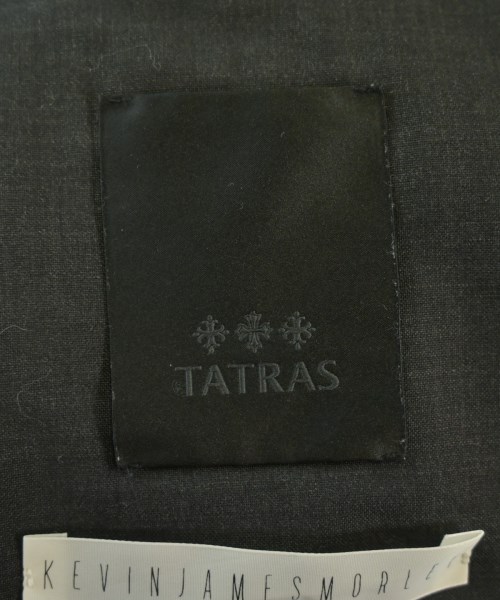 TATRAS（タトラス）ダウンジャケット/ダウンベスト グレー サイズ:4(XL位) メンズ/2200622256078