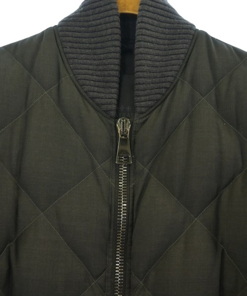 TATRAS（タトラス）ダウンジャケット/ダウンベスト グレー サイズ:4(XL位) メンズ/2200622256078