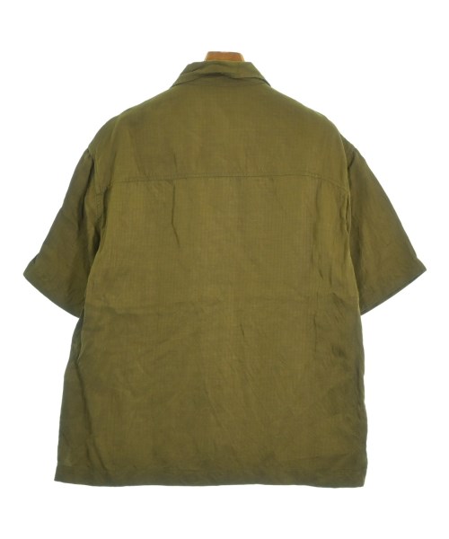 TATRAS（タトラス）カジュアルシャツ カーキ サイズ:3(L位) メンズ/2200622434018