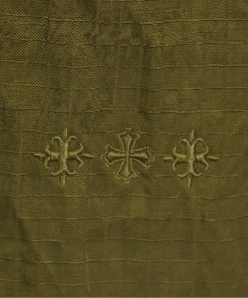 TATRAS（タトラス）カジュアルシャツ カーキ サイズ:3(L位) メンズ/2200622434018