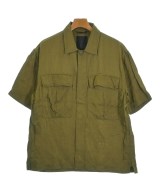 TATRAS（タトラス）カジュアルシャツ カーキ サイズ:3(L位) メンズ/2200622434018