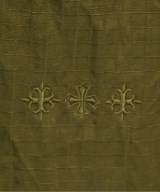 TATRAS（タトラス）カジュアルシャツ カーキ サイズ:3(L位) メンズ/2200622434018