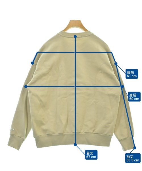TATRAS（タトラス）スウェット ベージュ サイズ:1(S位) メンズ/2200622645049