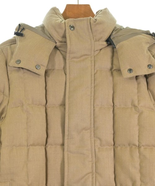 TATRAS（タトラス）ダウンジャケット/ダウンベスト ベージュ サイズ:04(XL位) メンズ/2200622774107