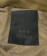 TATRAS（タトラス）ダウンジャケット/ダウンベスト ベージュ サイズ:04(XL位) メンズ/2200622774107