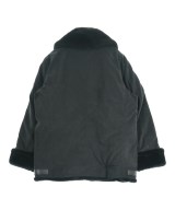 TATRAS（タトラス）ムートンコート 黒 サイズ:04(XL位) メンズ/2200622774114