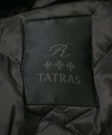 TATRAS（タトラス）ムートンコート 黒 サイズ:04(XL位) メンズ/2200622774114