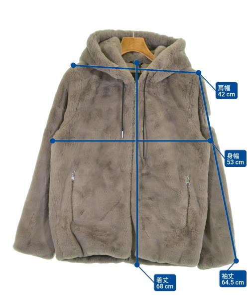 TATRAS（タトラス）その他 茶 サイズ:1(S位) メンズ/2200623380017