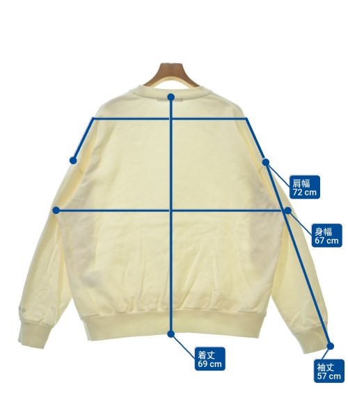 TATRAS（タトラス）スウェット 白 サイズ:04(XL位) メンズ/2200624190011