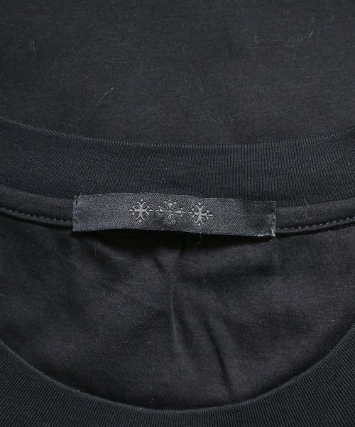 TATRAS（タトラス）Tシャツ・カットソー 黒 サイズ:4(XL位) メンズ/2200626957063