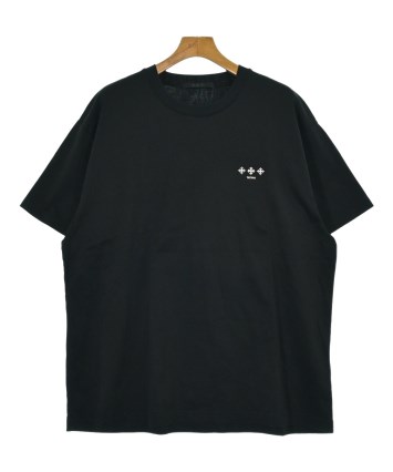 TATRAS 黒 Tシャツ TATRAS（タトラス）Tシャツ・カットソー 黒 サイズ:4(XL位) メンズ