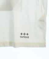 TATRAS（タトラス）Tシャツ・カットソー 白 サイズ:3(L位) メンズ/2200626957070