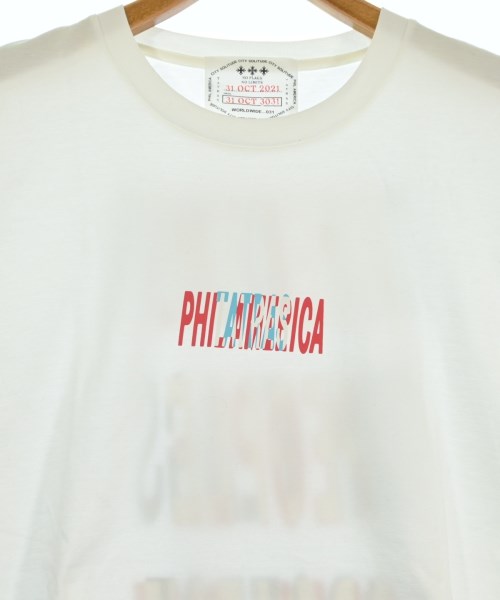 TATRAS（タトラス）Tシャツ・カットソー 白 サイズ:4(XL位) メンズ/2200626957087