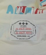 TATRAS（タトラス）Tシャツ・カットソー 白 サイズ:4(XL位) メンズ/2200626957087