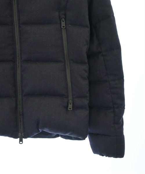 TATRAS（タトラス）ダウンジャケット/ダウンベスト 紺 サイズ:1(S位) メンズ/2200627768231