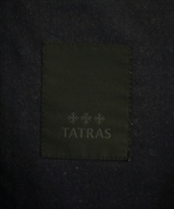 TATRAS（タトラス）ダウンジャケット/ダウンベスト 紺 サイズ:1(S位) メンズ/2200627768231