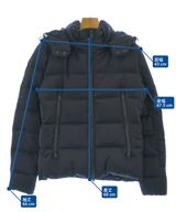TATRAS（タトラス）ダウンジャケット/ダウンベスト 紺 サイズ:1(S位) メンズ/2200627768231