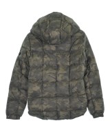 TATRAS（タトラス）ダウンジャケット/ダウンベスト カーキ サイズ:2(M位) メンズ/2200615488042