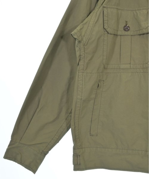 TATRAS（タトラス）ミリタリーブルゾン カーキ サイズ:2(M位) メンズ/2200628593023