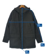 TATRAS（タトラス）ダウンジャケット/ダウンベスト 黒 サイズ:2(M位) メンズ/2200629137042