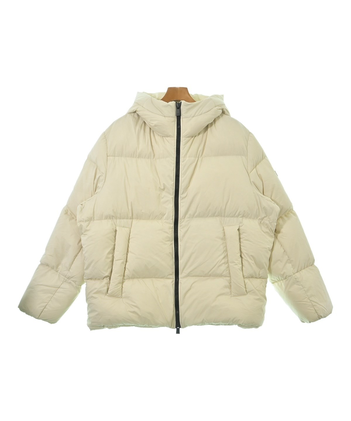 TATRAS（タトラス）ダウンジャケット/ダウンベスト 白 サイズ:4(XL位