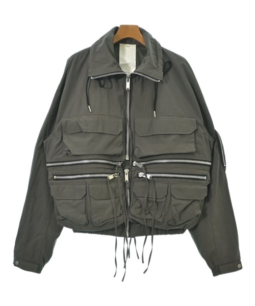 タトラス(TATRAS)のTATRAS ミリタリーブルゾン