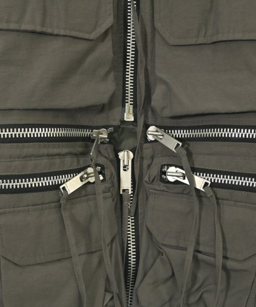 TATRAS（タトラス）ミリタリーブルゾン カーキ サイズ:3(L位) メンズ/2200631316022