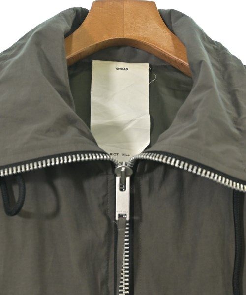 TATRAS（タトラス）ミリタリーブルゾン カーキ サイズ:3(L位) メンズ/2200631316022