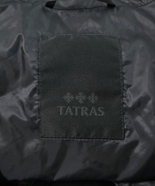 TATRAS（タトラス）トレンチコート 黒 サイズ:03(L位) メンズ/2200631316039
