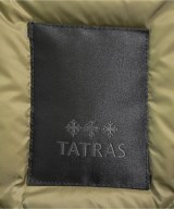TATRAS（タトラス）ダウンコート カーキ サイズ:3(L位) メンズ/2200613875011