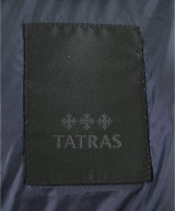 TATRAS（タトラス）ダウンジャケット/ダウンベスト 紺 サイズ:3(L位) メンズ/2200615309057