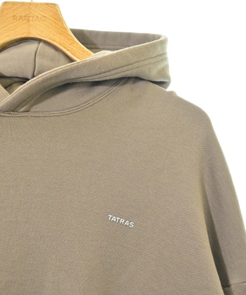 TATRAS（タトラス）パーカー 茶 サイズ:3(L位) メンズ/2200609836149