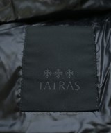 TATRAS（タトラス）ダウンジャケット/ダウンベスト 黒 サイズ:-(S位) メンズ/2200617748021