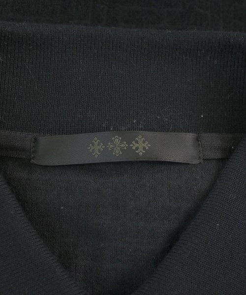 TATRAS（タトラス）ポロシャツ 黒 サイズ:3(L位) メンズ/2200617798019