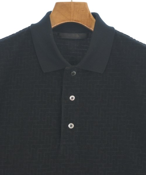 TATRAS（タトラス）ポロシャツ 黒 サイズ:3(L位) メンズ/2200617798019