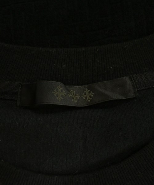 TATRAS（タトラス）Tシャツ・カットソー 黒 サイズ:-(L位) メンズ/2200617798026