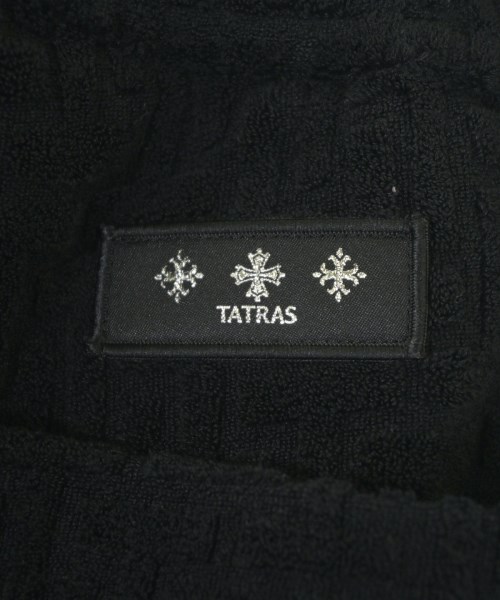 TATRAS（タトラス）ショートパンツ 黒 サイズ:2(M位) メンズ/2200617798033