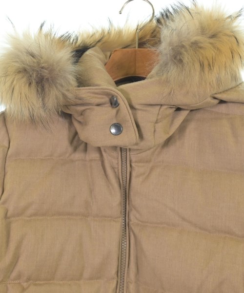 TATRAS（タトラス）ダウンジャケット/ダウンベスト ベージュ サイズ:4(XL位) レディース/2200618933020