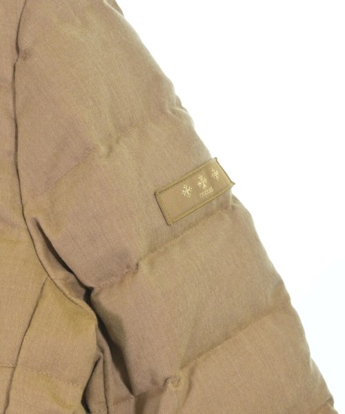 TATRAS（タトラス）ダウンジャケット/ダウンベスト ベージュ サイズ:4(XL位) レディース/2200618933020