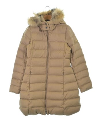 TATRAS（タトラス）ダウンジャケット/ダウンベスト ベージュ サイズ:4