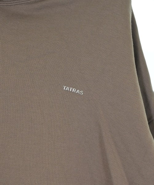 TATRAS（タトラス）パーカー ベージュ サイズ:5(XXL位) メンズ/2200619676094