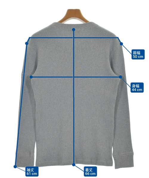 TATRAS（タトラス）Tシャツ・カットソー グレー サイズ:3(L位) メンズ/2200620763011