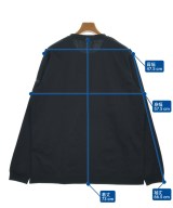 TATRAS（タトラス）Tシャツ・カットソー 黒 サイズ:3(L位) メンズ/2200620763028