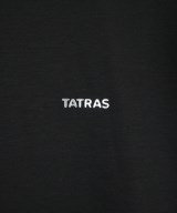 TATRAS（タトラス）Tシャツ・カットソー 黒 サイズ:3(L位) メンズ/2200620763035