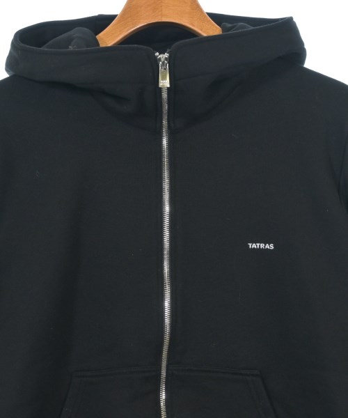 TATRAS（タトラス）パーカー 黒 サイズ:3(L位) メンズ/2200620763042