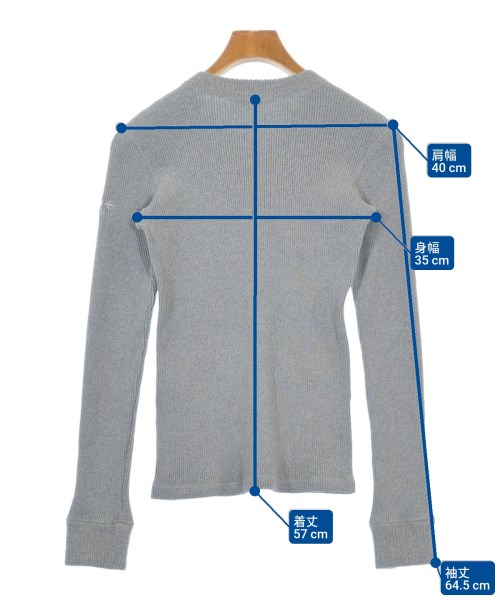 TATRAS（タトラス）Tシャツ・カットソー グレー サイズ:2(M位) メンズ/2200620763066