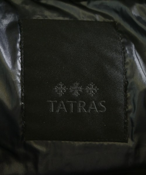 TATRAS（タトラス）ダウンジャケット/ダウンベスト グレー サイズ:02(M位) メンズ/2200620781015